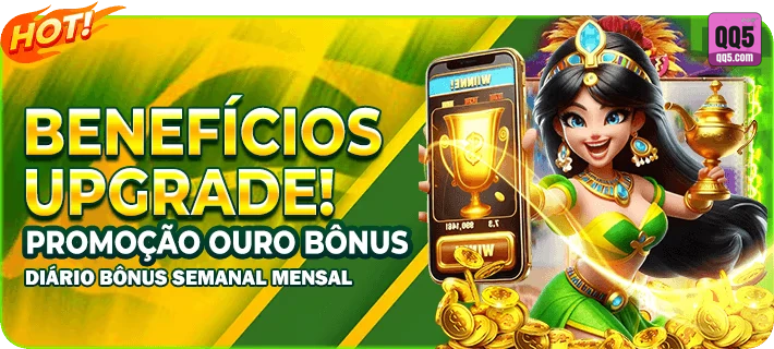 qq5 — card com CTA e reforço de bônus, com ênfase em benefício imediato, pensado para reforçar leitura rápida em mobile.